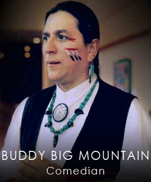 Buddy Big Mountain