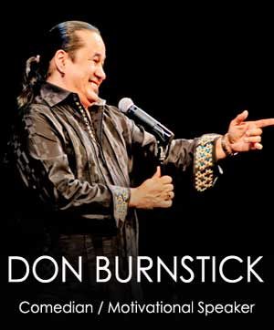 Don Burnstick