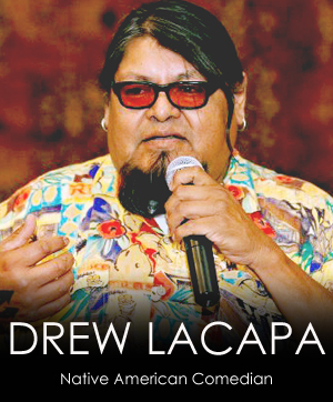Drew Lacapa