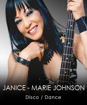 Janice Marie Johnson