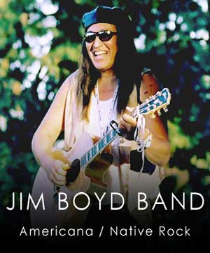Jim Boyd Band